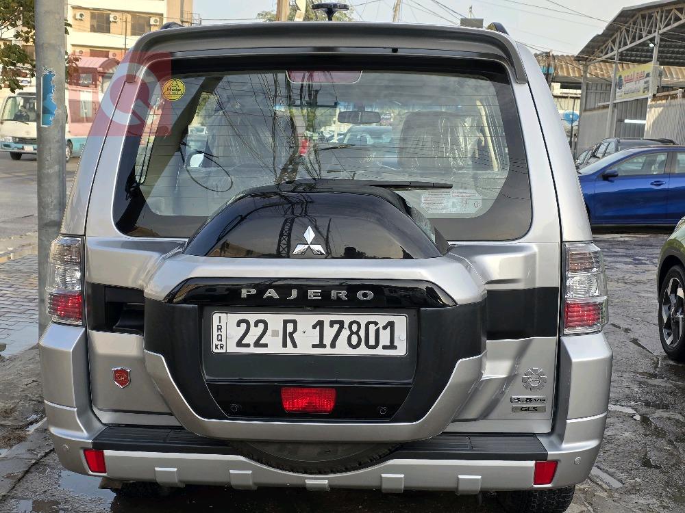 میتسوبیشی پاجیرۆ